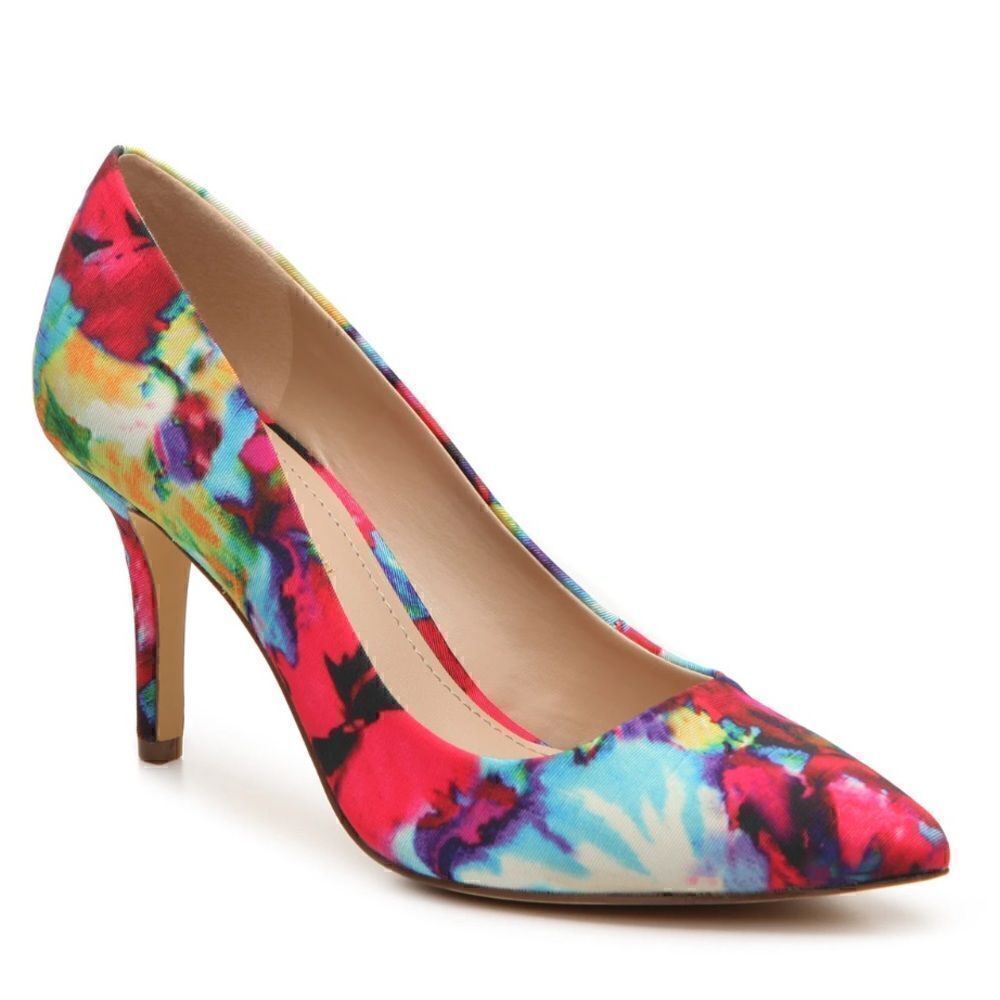 BCBGeneration Gaminkha Watercolor Pump 7 1/2